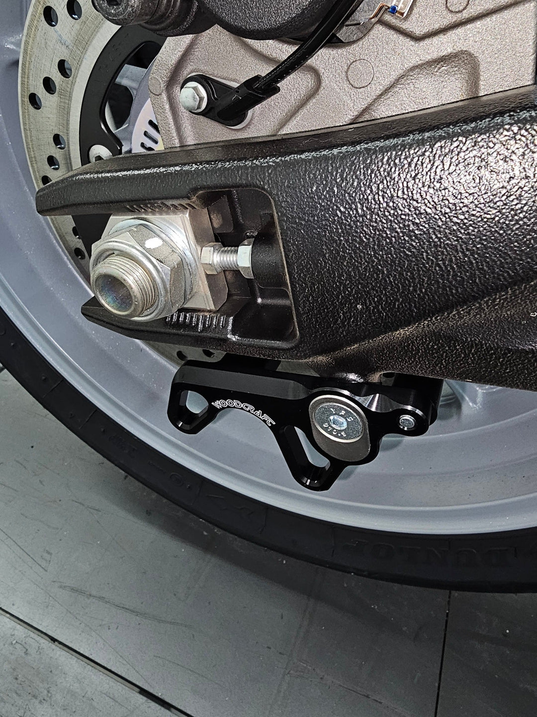 Woodcraft Suzuki GSXR600/750 Superbike Lifters