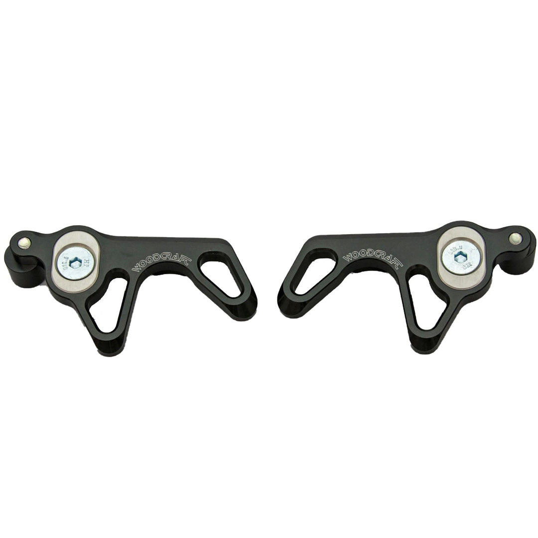 Woodcraft Superbike Lifters - Suzuki GSXS1000 2017-21, GSXR 1000 2017-26, Kawasaki ZX10 2011-15