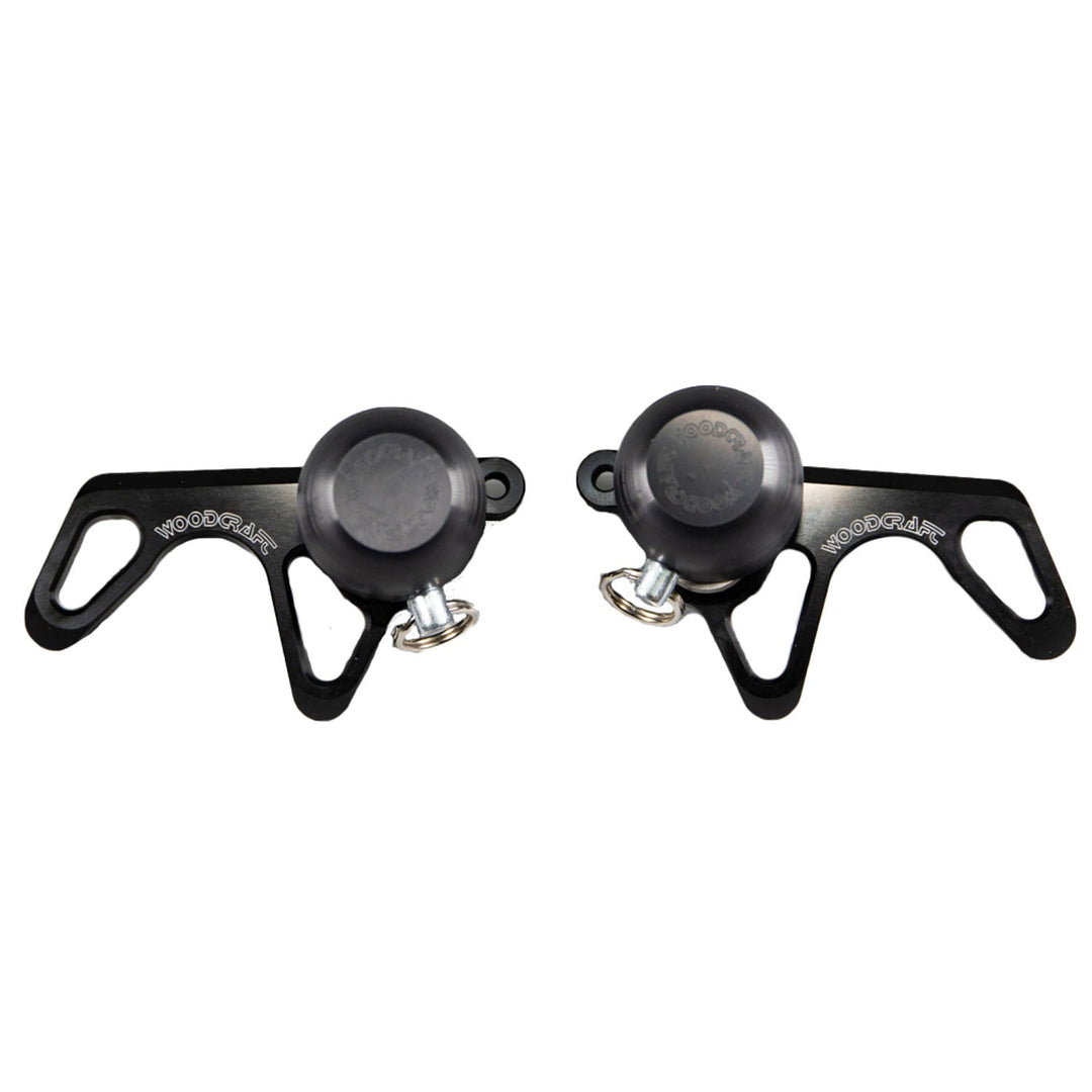 Woodcraft Superbike Lifters - Suzuki GSXS1000 2017-21, GSXR 1000 2017-26, Kawasaki ZX10 2011-15