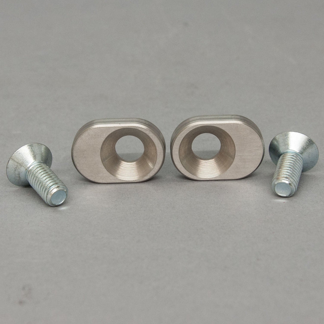 Woodcraft SBK Lifter C Inserts w/8mm Bolts