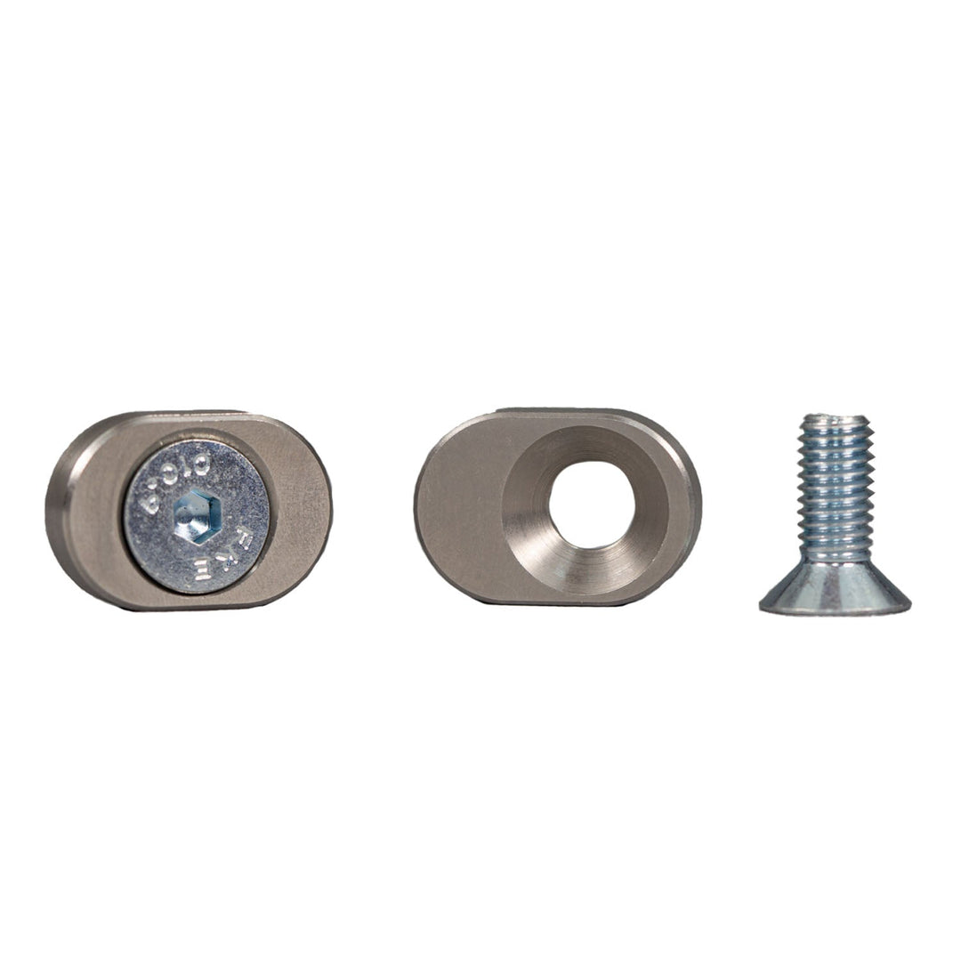 Woodcraft C/D Insert Set for Superbike Lifters with Bolts