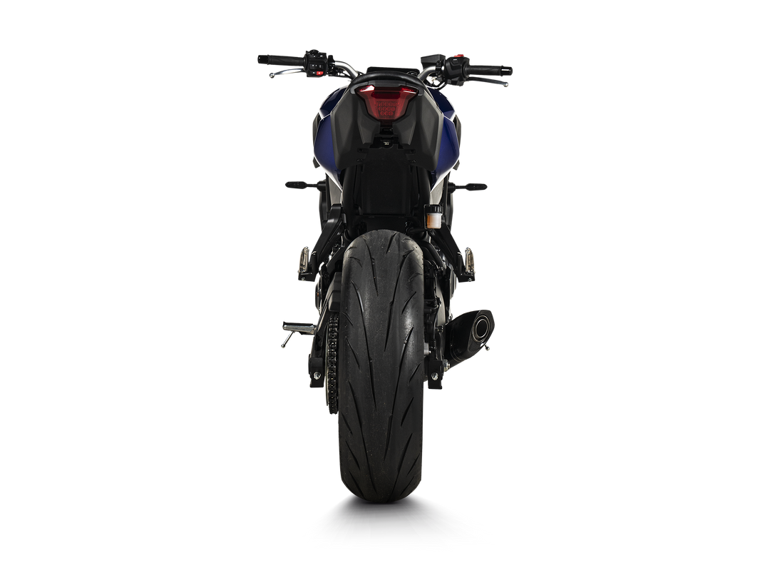 Akrapovic Racing Exhaust System Yamaha MT-07 / XSR700 2014-2026