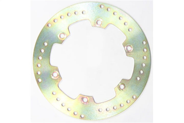 EBC 87-90 Kawasaki ZX 750 Ninja Front Right Standard Brake Rotor — MD4071RS