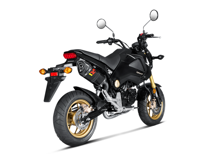 Akrapovic Exhaust Headers Honda GROM 2013-2015