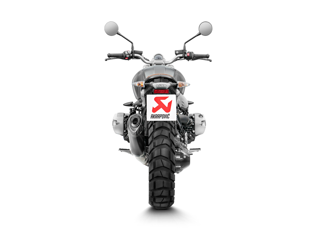 Akrapovic Linkage Pipe BMW R Nine T / Scrambler / Pure 2021-2023