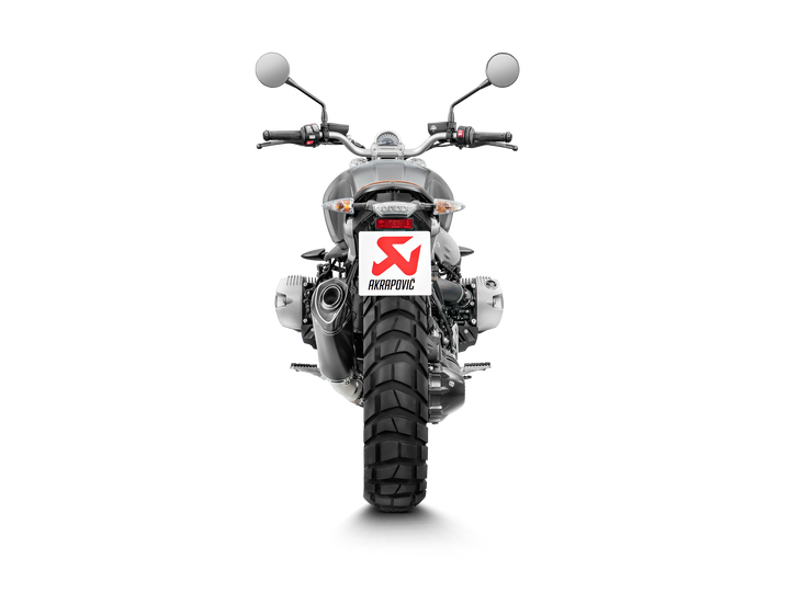 Akrapovic Linkage Pipe BMW R Nine T / Scrambler / Pure 2021-2023