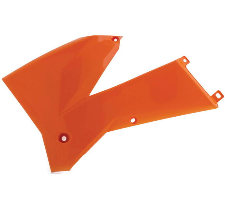 Acerbis 05-07 KTM EXC/ SX/XC/ 2005 GasGas MXC Radiator Shroud - Default Title