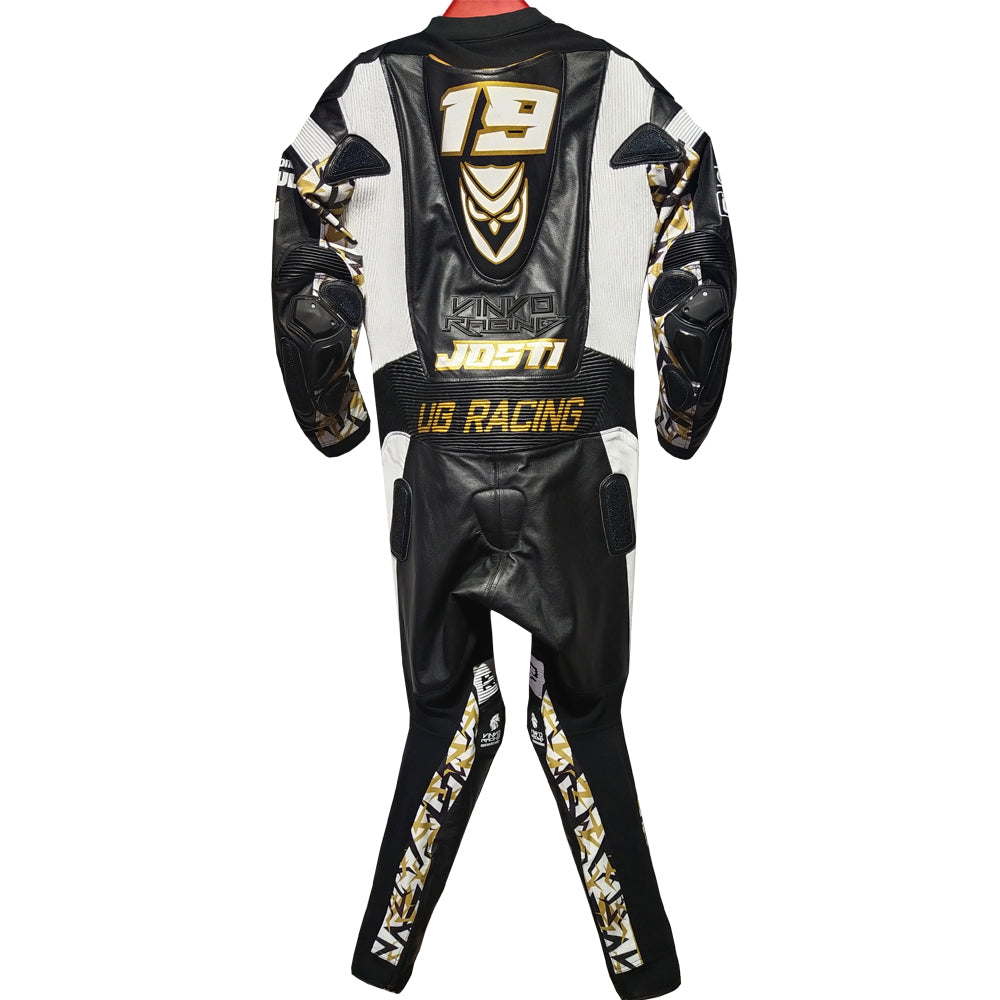 Custom Stingray Race Suit