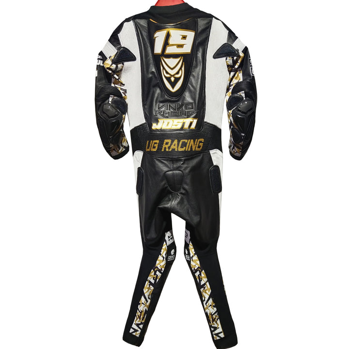 Custom Stingray Race Suit