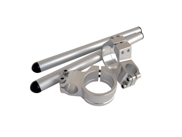 Vortex 7 Degree Kit 38mm Fork Tube — Silver (CL0038)
