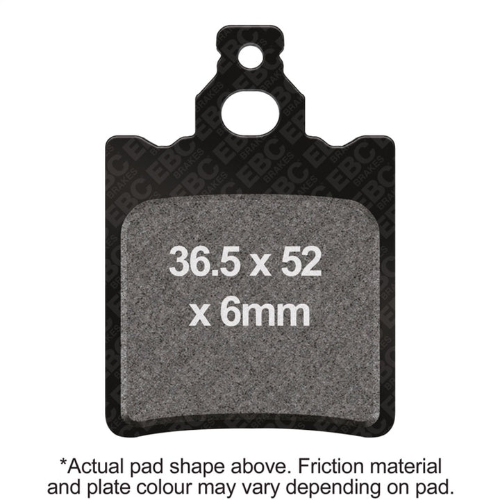 EBC FA60 — mfr catalog image