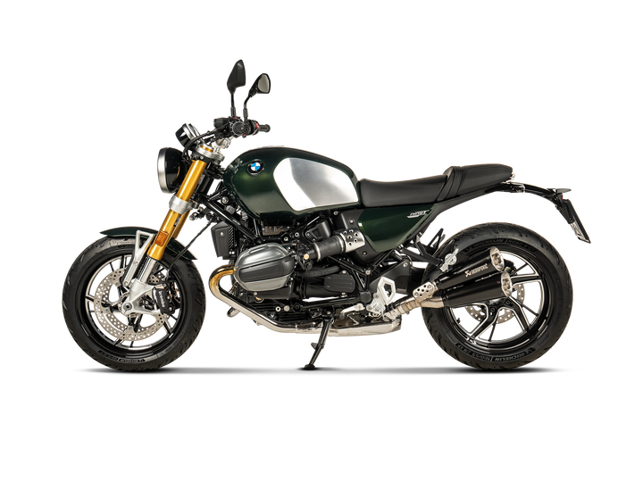 Akrapovic Slip-On Exhaust BMW R12 nineT / R12 / R12 S / R12 G/S 2024-2026