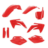 00 CR Red