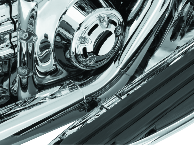 Kuryakyn Bridge The Gap Heat Shields