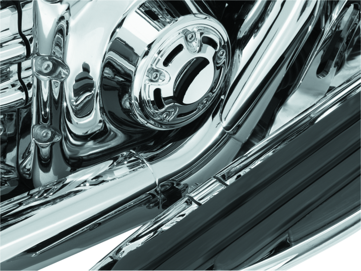 Kuryakyn Bridge The Gap Heat Shields