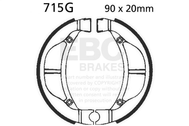 EBC 715G — mfr catalog image