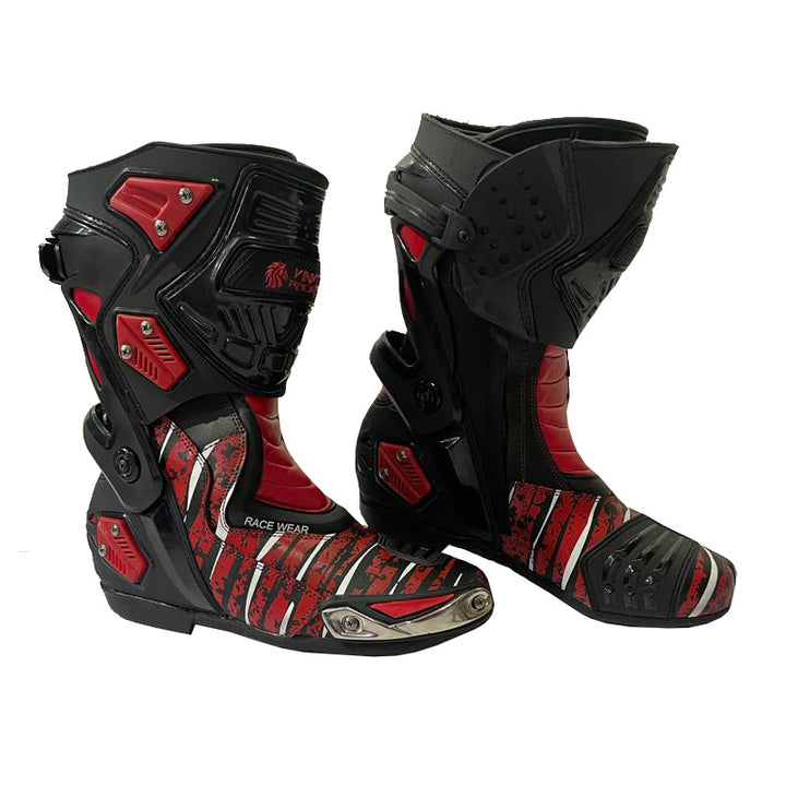 Custom Race Boots