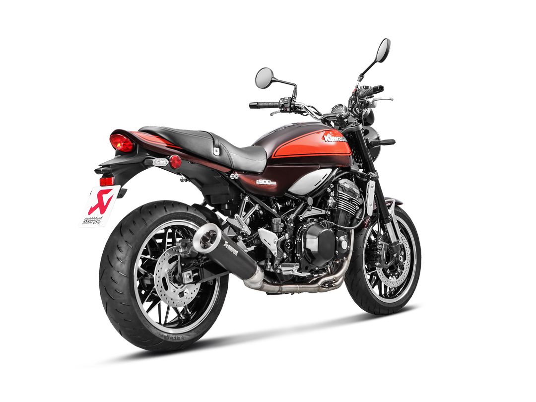 Akrapovic Exhaust Headers Kawasaki Z900RS / Cafe 2018-2025
