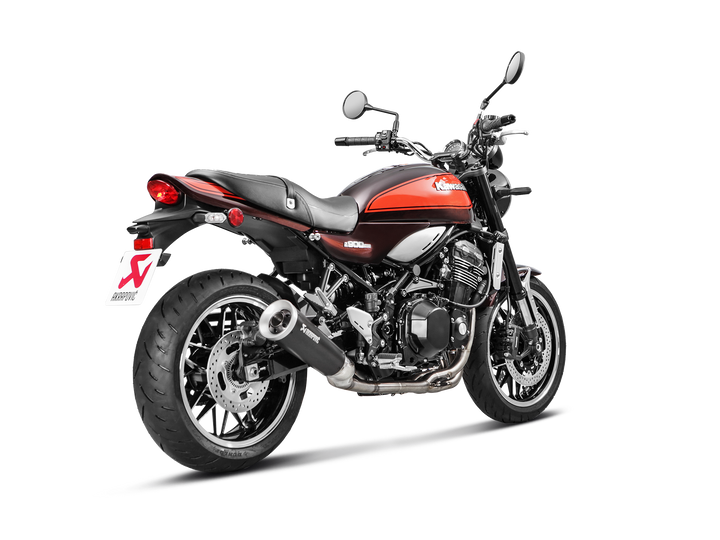 Akrapovic Exhaust Headers Kawasaki Z900RS / Cafe 2018-2025