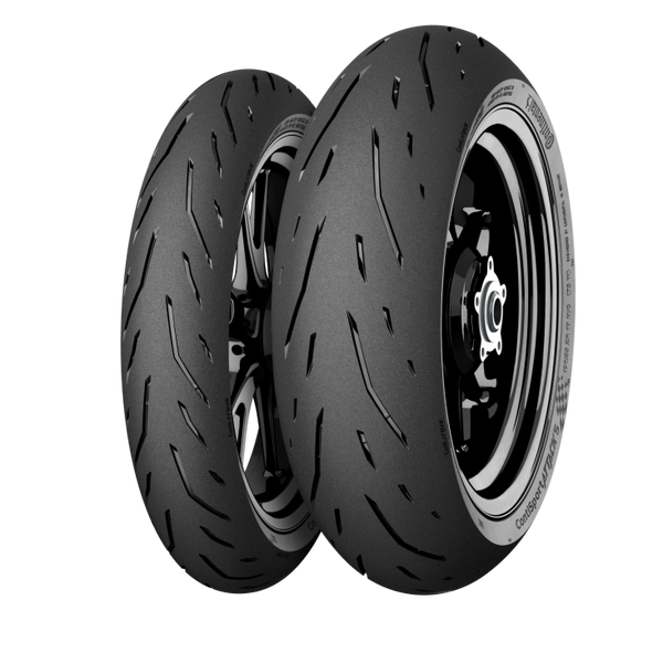 Continental ContiSportAttack 5 — 120/70ZR17 Front