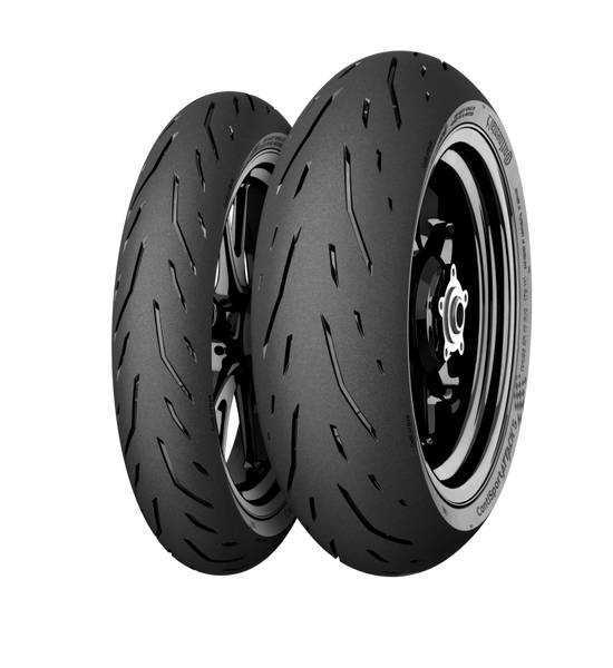 Continental ContiSportAttack 5 — 190/55ZR17 Rear