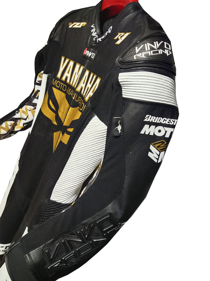 Custom Stingray Race Suit