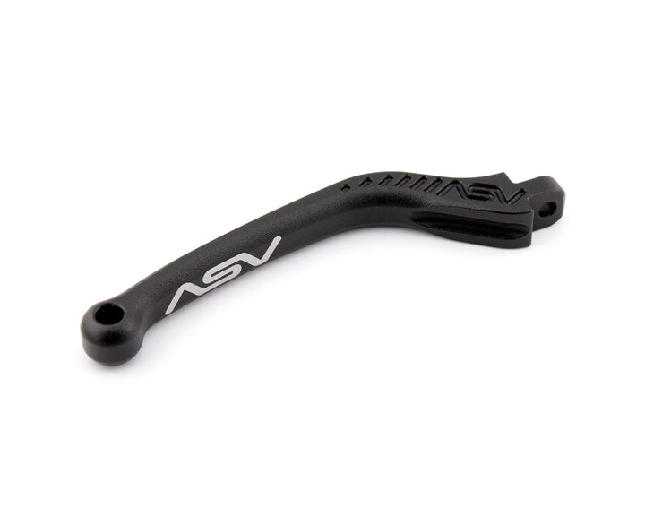 C5 Series Brake Lever for Brembo RCS Racing Master Cylinders - Half Lever / Stock / Black / RCS