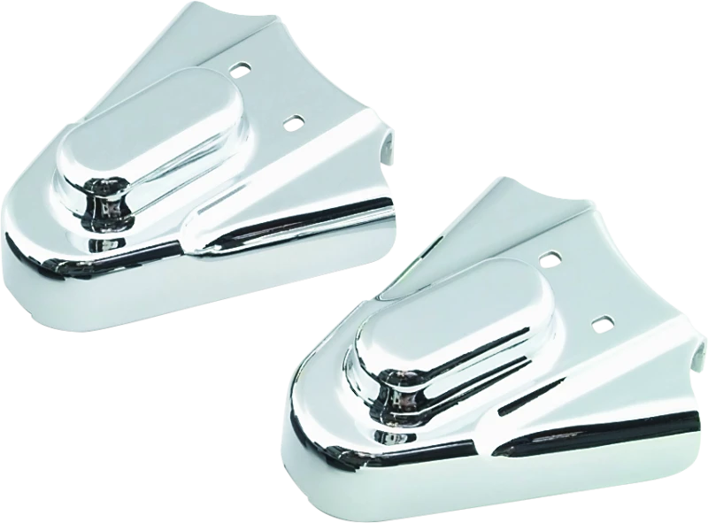 Kuryakyn Phantom Cover 86-07 Softail Models Chrome