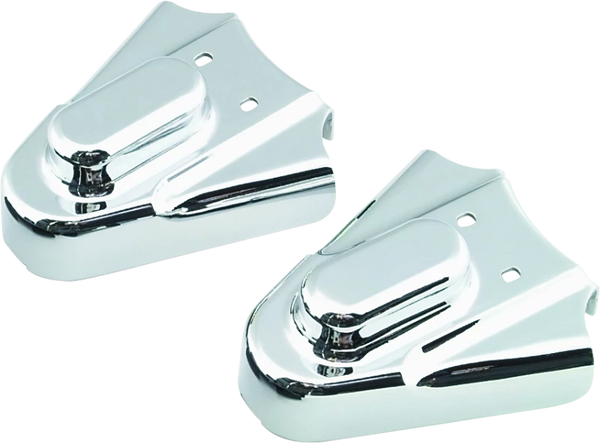 Kuryakyn Phantom Cover 86-07 Softail Models Chrome