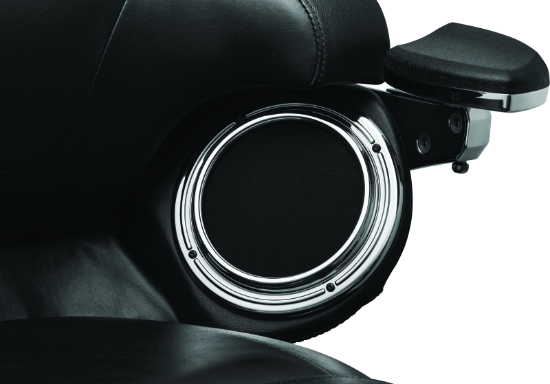 Kuryakyn Speaker Grills