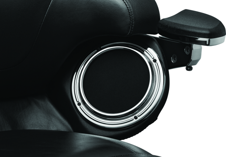 Kuryakyn Speaker Grills