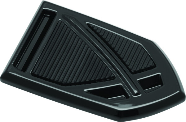 Kuryakyn Phantom Brake Pedal Pad For 18-Up FL Softails Black