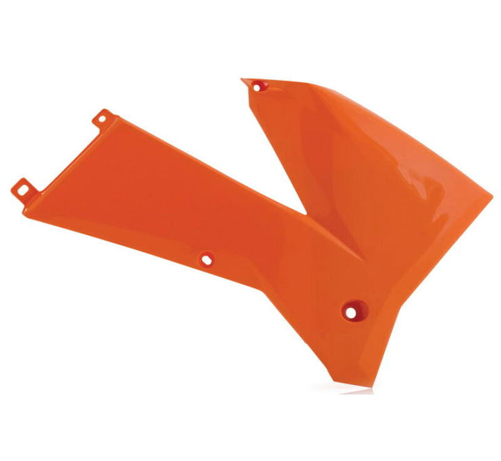 Acerbis 05-07 KTM EXC/ SX/XC/ 2005 GasGas MXC Radiator Shroud - Default Title