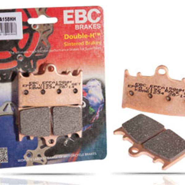 EBC HH Sintered Brake Pads — EPFA730HH