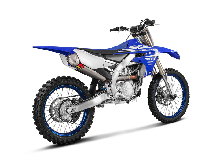 Akrapovic Slip-On Exhaust Yamaha YZ450F / YZ450FX / WR450F