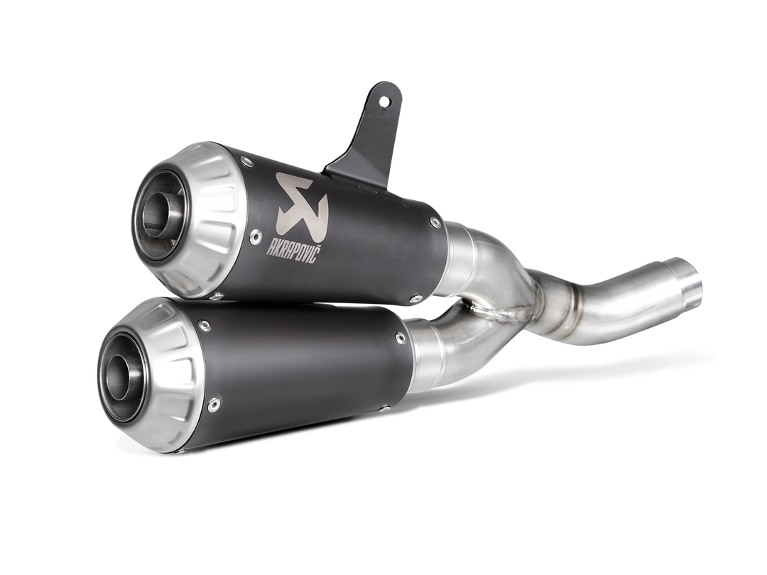 Akrapovic GP Slip-On System Ducati Scrambler / Monster 797