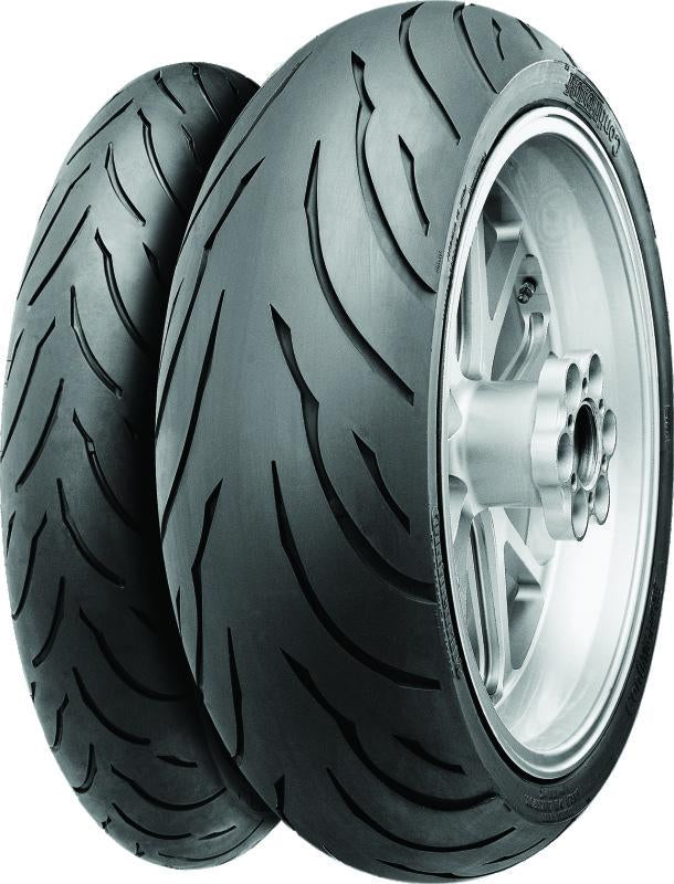 Continental ContiMotion — 120/60ZR17 Front