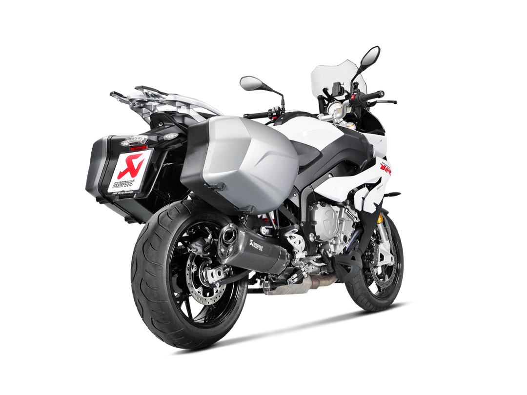 Akrapovic Slip-On Exhaust BMW S1000XR 2015-2019
