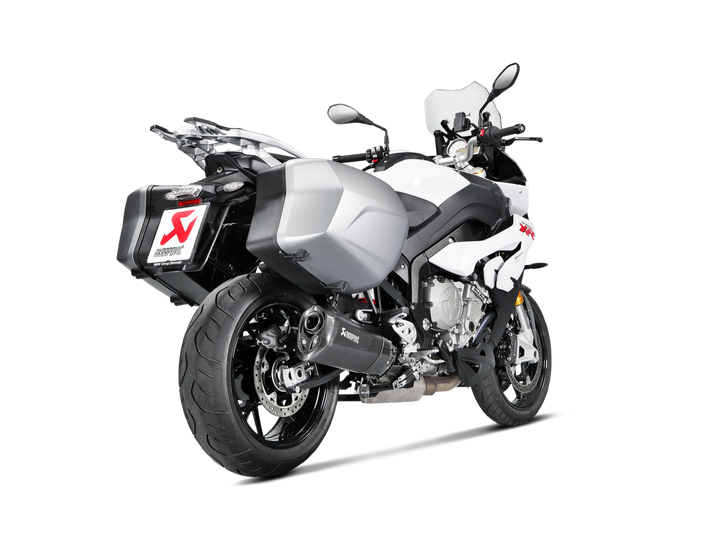 Akrapovic Slip-On Exhaust BMW S1000XR 2015-2019