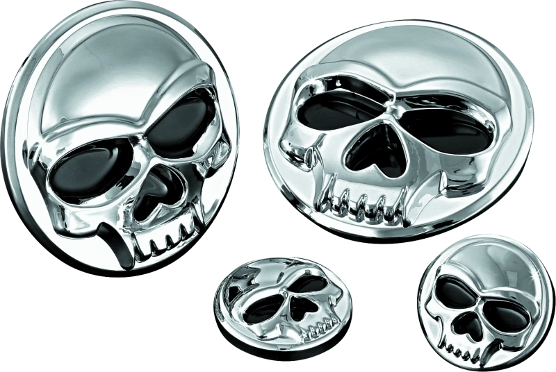 Kuryakyn Replacement Components Zombie Medallions