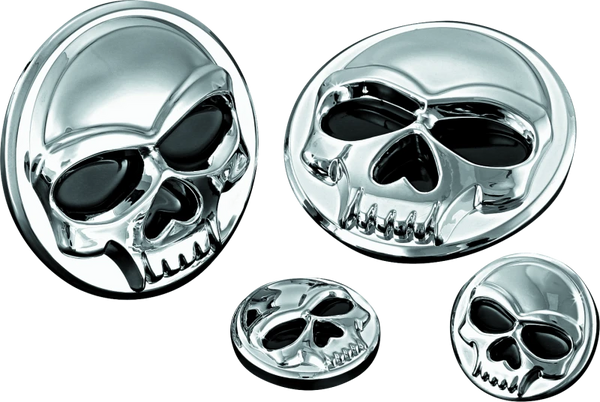 Kuryakyn Replacement Components Zombie Medallions