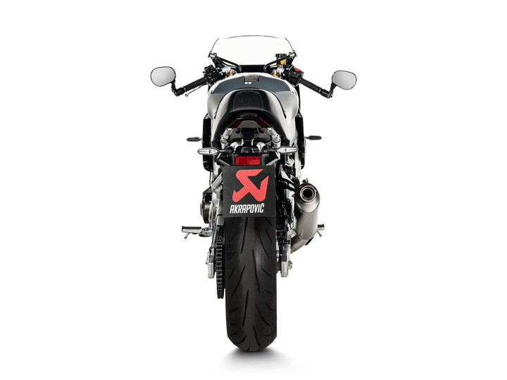 Akrapovic Racing Exhaust System Yamaha XSR900 2022-2026