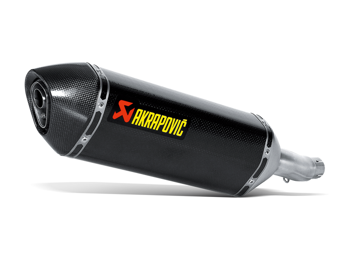 Akrapovic Slip-On Exhaust Honda CBR300R / CB300F 2015-2016