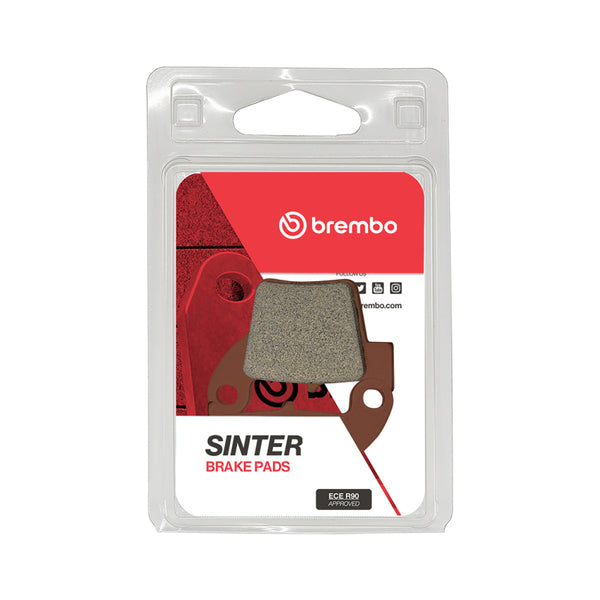 Brembo Brake Pads (07HO48SD)