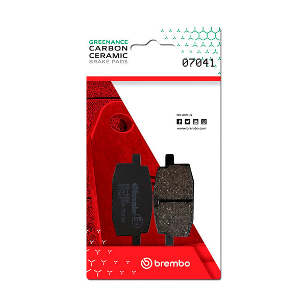 Brembo Brake Pads (07041)