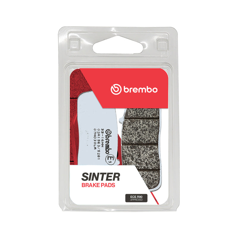 Brembo Brake Pads (07HO30LA)