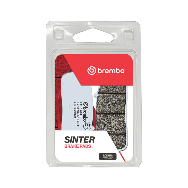 Brembo Brake Pads (07HO30LA)