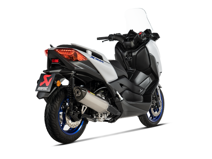 Akrapovic Heat Shield Yamaha XMAX 2021-2024