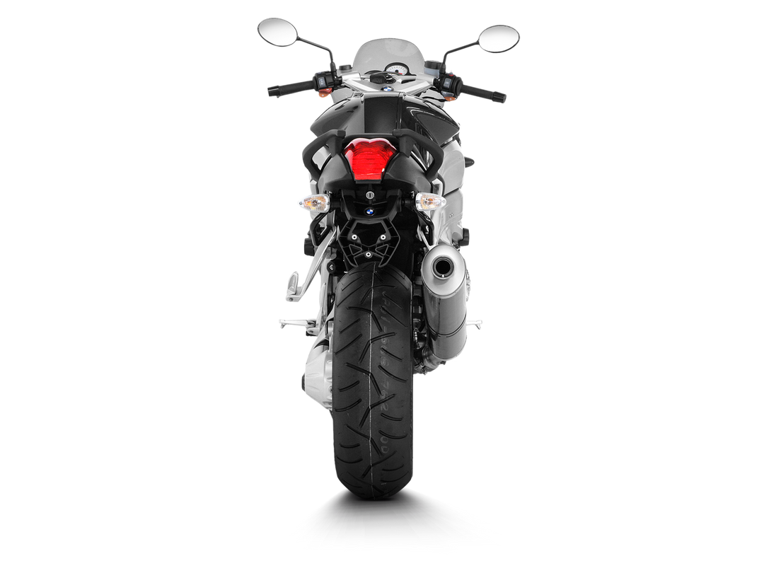 Akrapovic Homologated Slip-On Exhaust BMW K1200S / K1200R