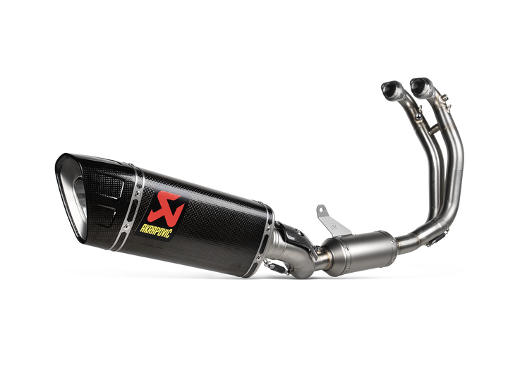Akrapovic Racing Exhaust Systems Aprilia RS 660 / Tuono 660 2021-2026